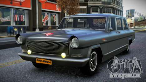 Hongqi CA770 Delhowel für GTA 4