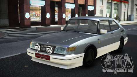 Saab 900 Pifa für GTA 4