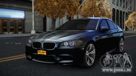 BMW M5 F10 Afis für GTA 4