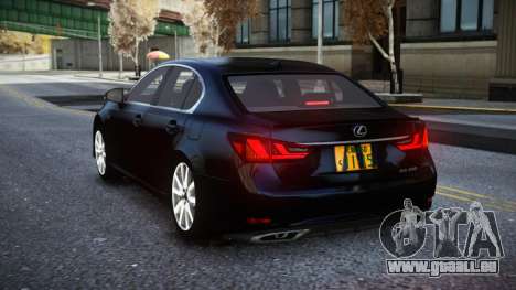 Lexus GS350 Odid für GTA 4