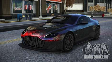 Aston Martin Vantage Relie S13 pour GTA 4
