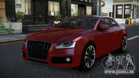 Audi S5 Timamoza pour GTA 4