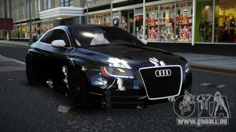 Audi S5 Carelle S1 pour GTA 4