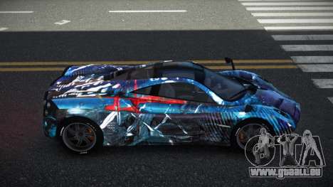 Pagani Huayra Nieme S1 pour GTA 4