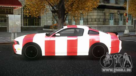 Ford Mustang Tossary S12 für GTA 4