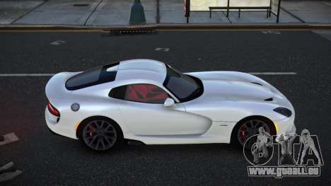 Dodge Viper Tycole für GTA 4