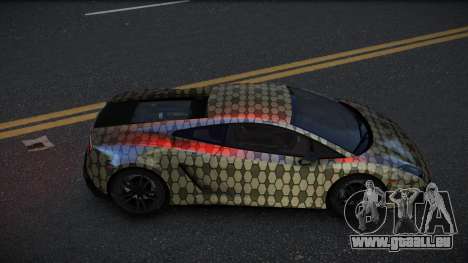 Lamborghini Gallardo Ganiah S11 für GTA 4