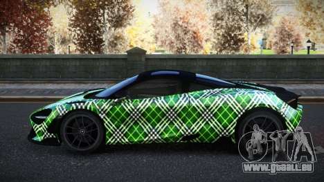 McLaren 720S Gethli S5 pour GTA 4