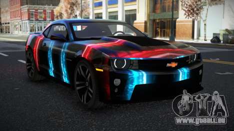 Chevrolet Camaro Jaylan S9 pour GTA 4