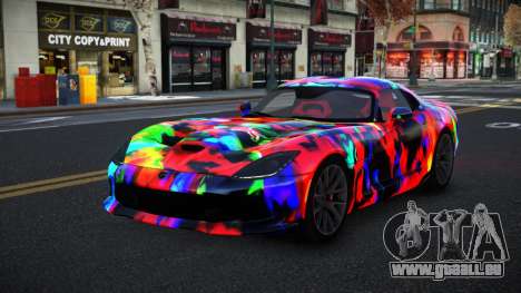 Dodge Viper Tycole S14 für GTA 4
