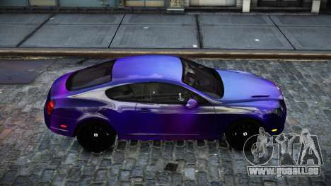 Bentley Continental SS Jasgaer S4 pour GTA 4