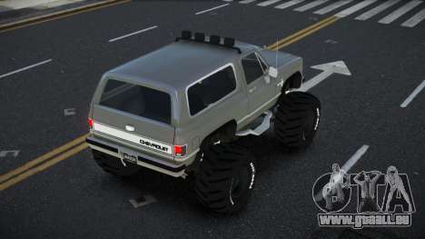 Chevrolet Blazer Umur pour GTA 4