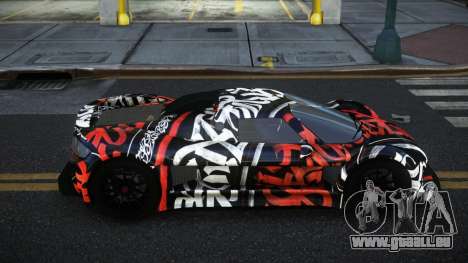 Gumpert Apollo Berse S8 für GTA 4