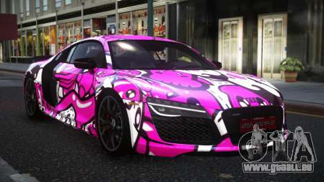 Audi R8 Thyna S2 für GTA 4