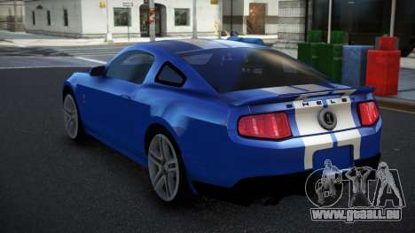 Ford Mustang Qoda pour GTA 4