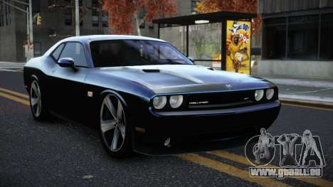 Dodge Challenger Yuyunafeb pour GTA 4