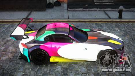 BMW Z4 Andley S10 für GTA 4