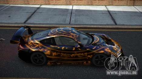 Porsche 911 GT3 Niotiny S3 für GTA 4