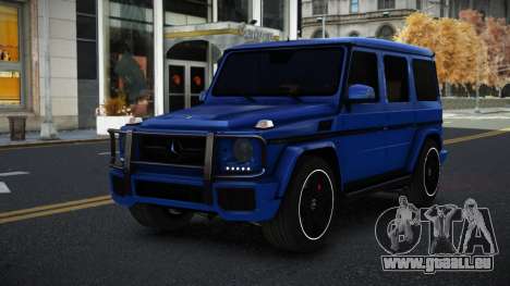 Mercedes-Benz G65 AMG Bama pour GTA 4