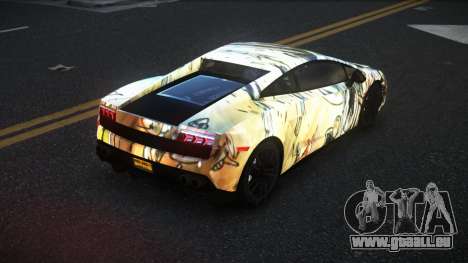 Lamborghini Gallardo Losfair S13 für GTA 4