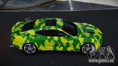 Chevrolet Camaro Tonke S13 pour GTA 4