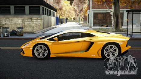 Lamborghini Aventador Adil pour GTA 4