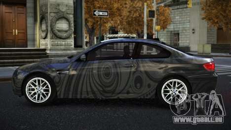 BMW M3 E92 Lanin S10 für GTA 4