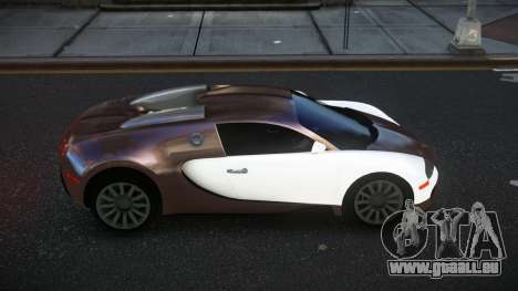 Bugatti Veyron Gilpuyiw für GTA 4