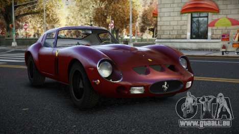Ferrari 250 GTO Wiono pour GTA 4
