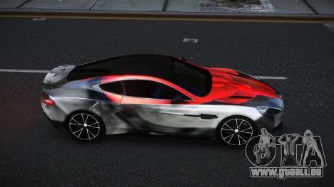 Aston Martin Vanquish Gably S4 für GTA 4