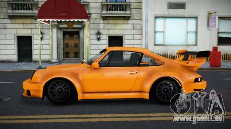 Porsche 911 Qijofaj pour GTA 4