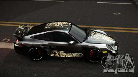 Porsche 977 GT2 Ashid S10 für GTA 4