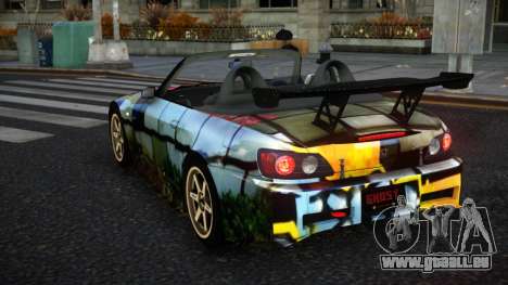 Honda S2000 Minxis S12 für GTA 4