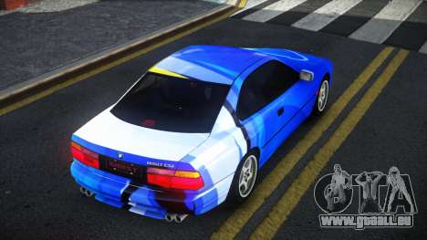 BMW 850CSi Jatin S14 für GTA 4