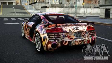 Audi R8 Danvu S7 für GTA 4