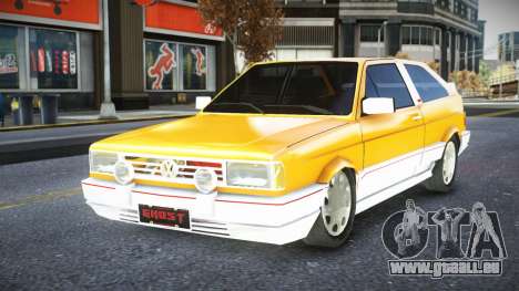 Volkswagen Gol Sewuyikup für GTA 4