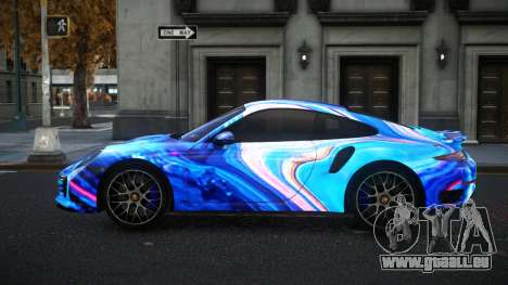 Porsche 911 Amahse S8 für GTA 4