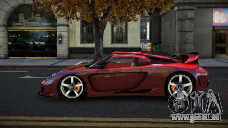 Porsche Carrera GT Pavxora für GTA 4