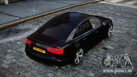 Audi A6 Idus für GTA 4