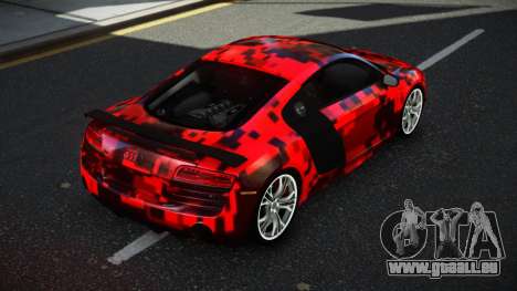Audi R8 Ryse S9 für GTA 4