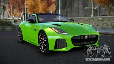 Jaguar F-Type Elmat S13 für GTA 4