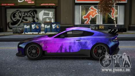 Aston Martin Vantage Relie S6 für GTA 4