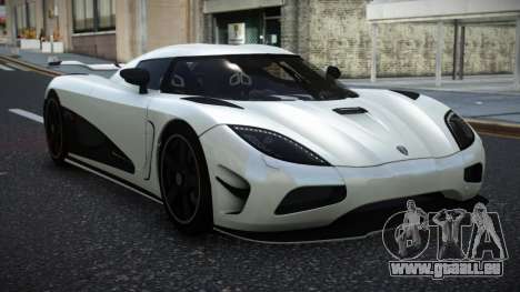 Koenigsegg Agera Jayga pour GTA 4