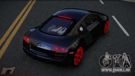 Audi R8 Suhuw für GTA 4