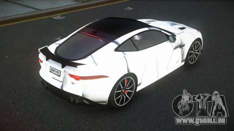 Jaguar F-Type Elmat S2 für GTA 4