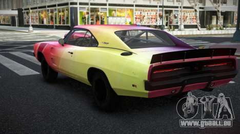 Dodge Charger Midan S4 pour GTA 4