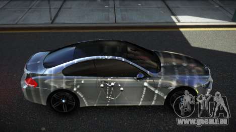 BMW M6 Celusa S1 pour GTA 4