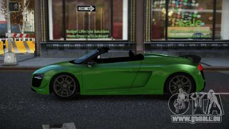 Audi R8 Maswimawo pour GTA 4