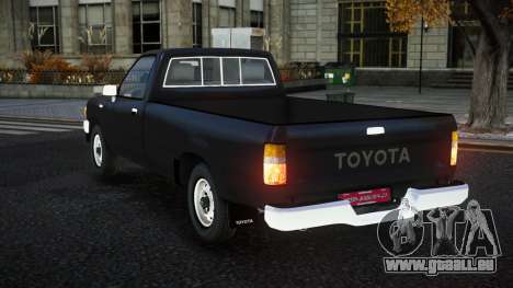 Toyota Hilux Hojba für GTA 4