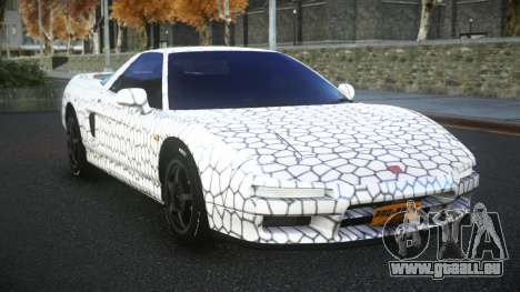 Honda NSX Ernic S1 für GTA 4